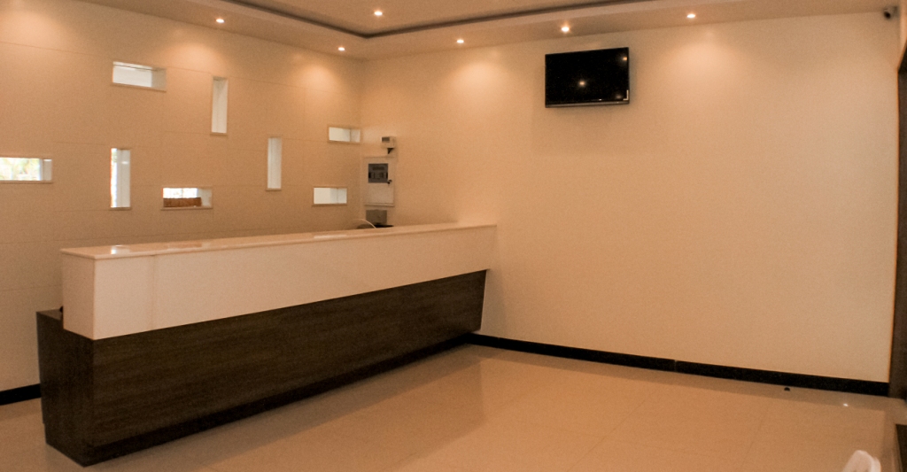 Reception-1